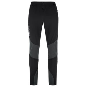 Pánské outdoorové kalhoty kilpi nuuk-m černá xl