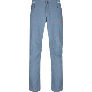 Pánské outdoorové kalhoty kilpi takaka-m modrá  ls