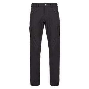 Pánské outdoorové kalhoty kilpi tide-m tmavě šedá xl
