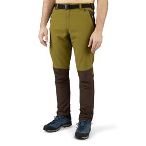 Pánské outdoorové kalhoty viking sequoia zelená xl