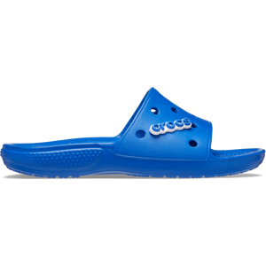 Pánské pantofle crocs classic slide modrá 46-47