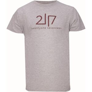 Pánské tričko 2117 vida šedá l
