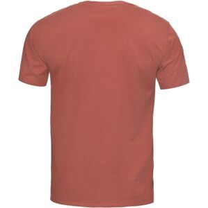 Pánské tričko bushman andrey oranžová l