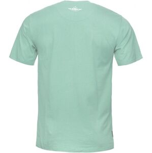 Pánské tričko bushman ceres světle zelená xl