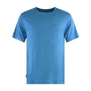 Pánské tričko bushman dysart modrá xl