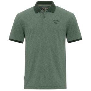 Pánské tričko bushman fargood zelená l