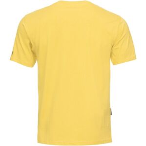 Pánské tričko bushman help australia m žlutá xl