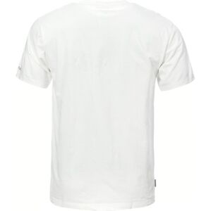 Pánské tričko bushman milosh krémově bílá xl
