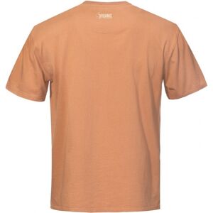 Pánské tričko bushman oakhurst oranžová l