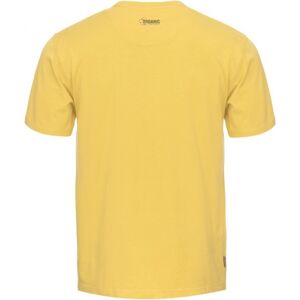 Pánské tričko bushman oakhurst žlutá l