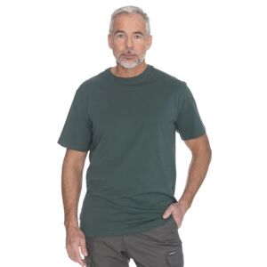 Pánské tričko bushman origin tmavě zelená xl
