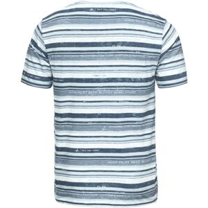 Pánské tričko bushman parkwood modrá xl