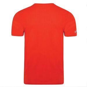 Pánské tričko dare2b tob červená xl