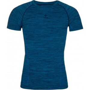 Pánské tričko kilpi leape-m modrá xxl