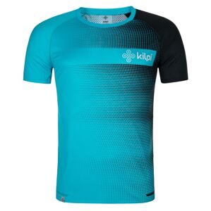 Pánské týmové běžecké tričko kilpi victori-m modrá 3xl