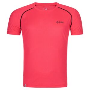 Pánské ultralehké tričko kilpi dimaro-m růžová 3xl