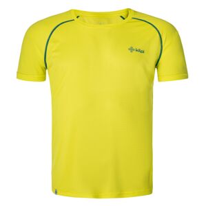 Pánské ultralehké tričko kilpi dimaro-m světle zelená 3xl