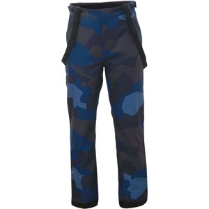Pánské zimní lyžařské kalhoty 2117 lingbo modrá xxl