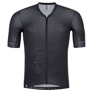 Pánský cyklistický dres kilpi brian-m černá s