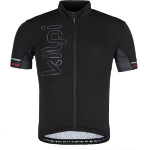 Pánský cyklistický dres kilpi elyon-m černá s