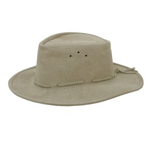 Pánský klobouk bushman ashen béžová l