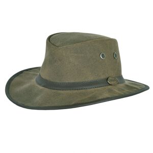 Pánský klobouk bushman legend khaki xxl