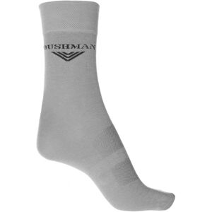 Ponožky bushman bio šedá 36-38