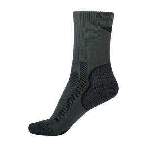 Ponožky bushman cynnes khaki 36-38