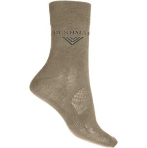 Ponožky bushman modal béžová 36-38