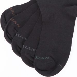 Ponožky bushman modal set 2,5 černá 36-38