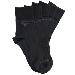 Ponožky bushman modal set 2,5 černá 47-49