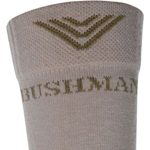 Ponožky bushman prost béžová 36-38