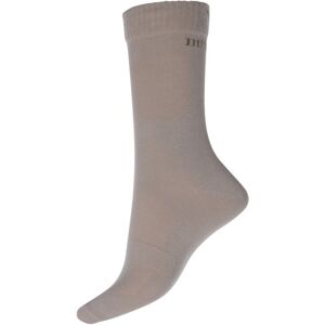 Ponožky bushman prost béžová 39-42