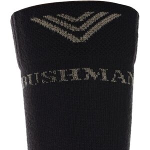 Ponožky bushman prost tmavě hnědá 36-38