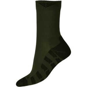 Ponožky bushman trek khaki 47-49