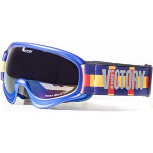 Dětské lyžařské brýle victory spv 610  modrá