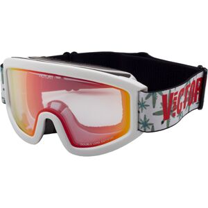 Unisex lyžařské brýle victory spv 613 bílá