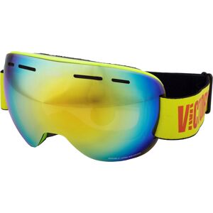 Unisex lyžařské brýle victory spv 615a zelená