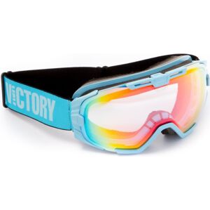Unisex lyžařské brýle victory spv 616a modrá