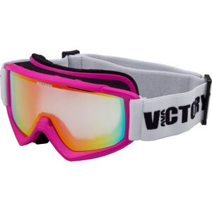 Dětské lyžařské brýle victory spv 620 růžová