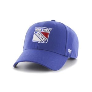 47' Brand Kšiltovka NHL 47 Brand MVP Cap Color SR, Senior, New York Rangers
