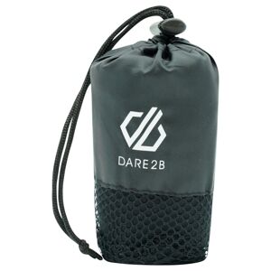 Rychleschnoucí ručník dare2b microfiber černá litrů