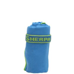 Rychleschnoucí ručník sherpa modrá s
