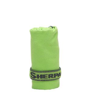 Rychleschnoucí ručník sherpa zelená s