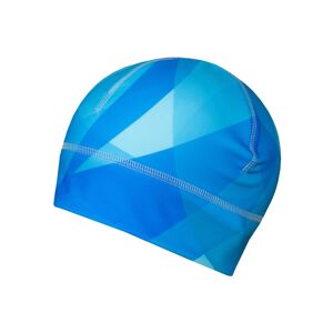 Sportovní čepice s otvorem pro culík bjež capa modrá s