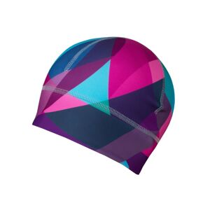 Sportovní čepice s otvorem pro culík bjež capa růžová/modrá l