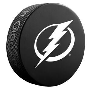 InGlasCo Fanouškovský puk NHL Logo Blister (1ks), Tampa Bay Lightning