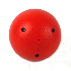 Potent Hockey Balónek Smart Ball, červená