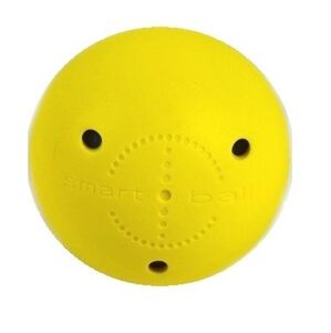 Potent Hockey Balónek Smart Ball, žlutá