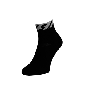 Unisex cyklo ponožky silvini airola černá 42-44
